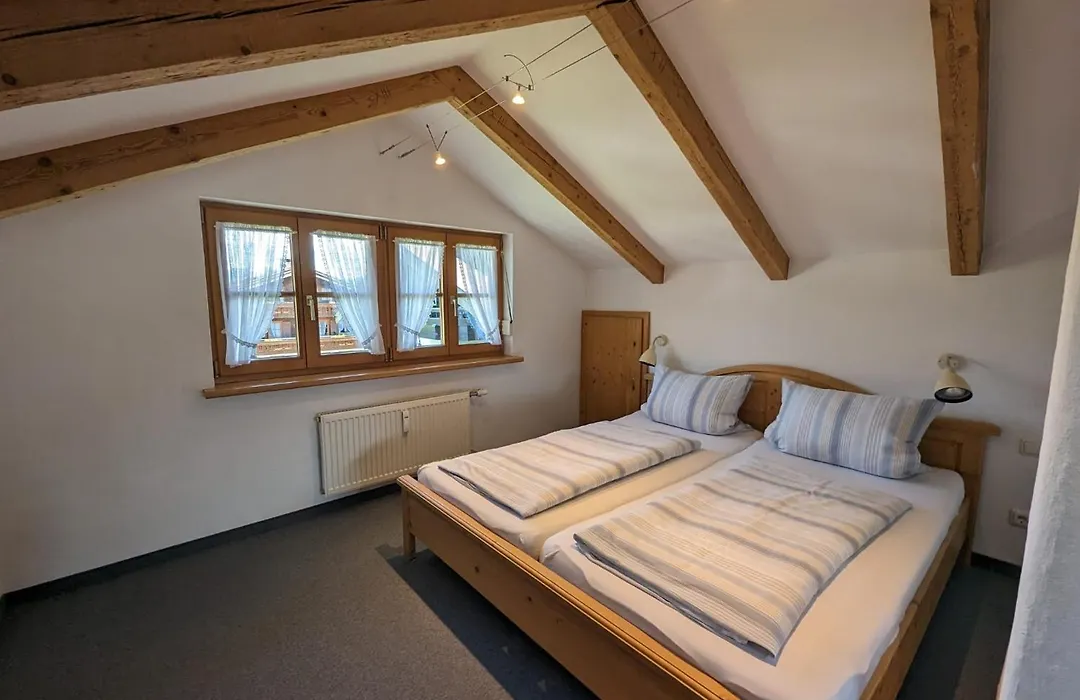 Wohnung Sonnenschein auf 2 Ebenen-1