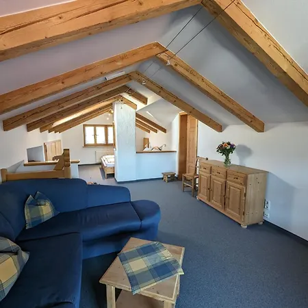 Wohnung Sonnenschein auf 2 Ebenen-3